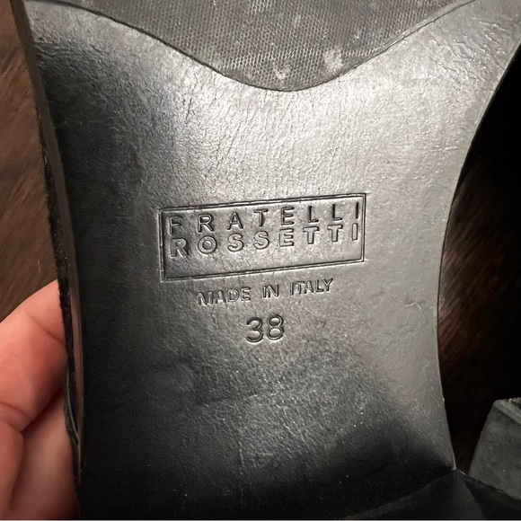 Fratelli Rossetti Women’s Loafers Shoes - Picture 10 of 11